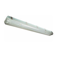 Larson Electronics GVP-48-2L-LED-D-LV Instruction Manual