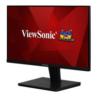 ViewSonic VA2215-H-7 User Manual