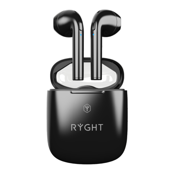 RYGHT DYPLO 2 Quick Start Manual