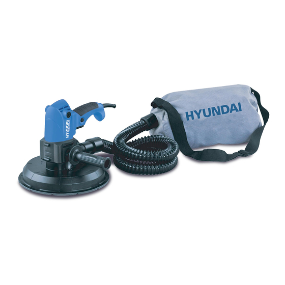Hyundai HPEP1010-1 Manuals