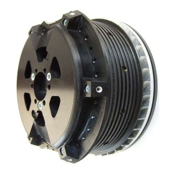 User Manuals: FES FES-HPH-M100 Electric Motor
