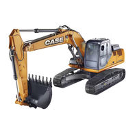 Case Construction CX225SR Tier 3 Operator's Manual