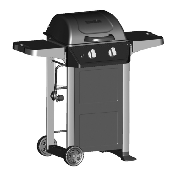 Char-Broil 463621811 Product Manual