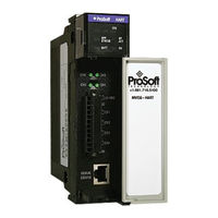 ProSoft MVI56-HART User Manual