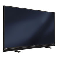 Grundig 49GFB6626 Manual