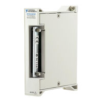 National Instruments TB-4340 User Manual