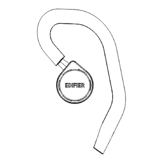 EDIFIER P297 Manual