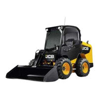jcb 205 Operator's Manual