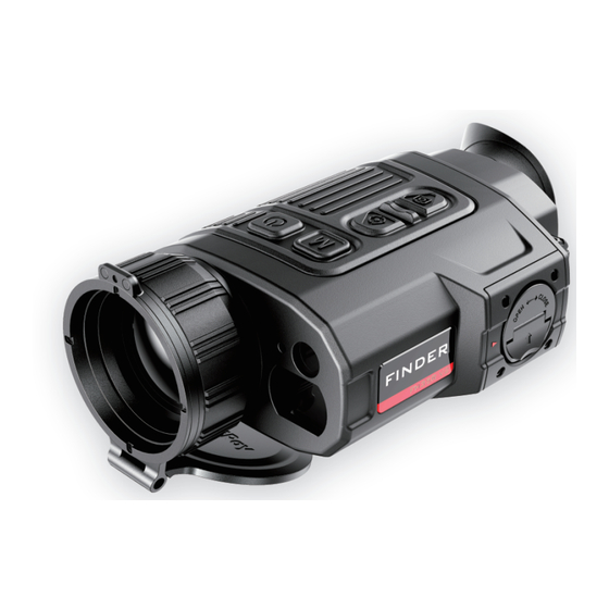 InfiRay FINDER FH35R User Manual