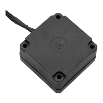 ekwb EK-Loop VTX PWM Motor User Manual