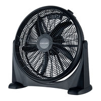 Eurolamp FL50-F1P Instructions Manual