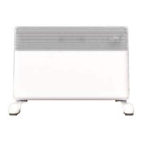 Ballu NCA1-4.3-WHITE Product Instruction Manual