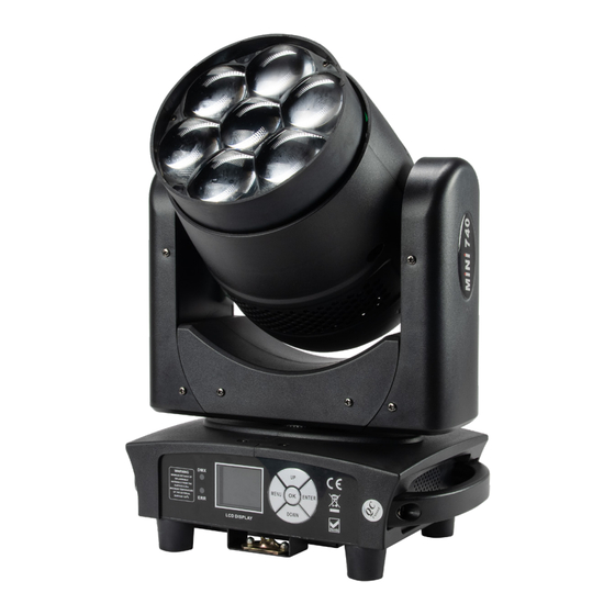 Flash BIG EYE MINI User Manual