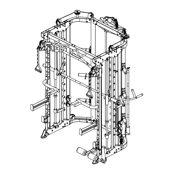 Taurus MS35 Pro Assembly And Operating Instructions Manual