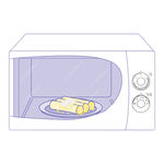 DeLonghi Microwave oven Manual