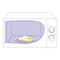 Microwave Oven DELONGHI Microwave oven Manual