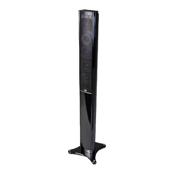 Sinclair Audio Sculptura AV4 User Manual