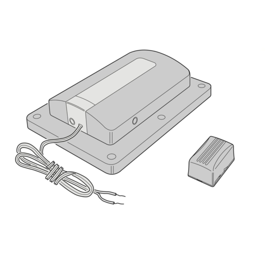 Linear GD00Z-1 Installation Instructions