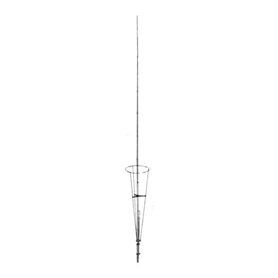 Antenna Specialists AV-174 User Manual