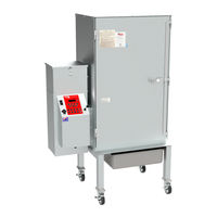 Cookshack FEC100 Operator's Manual