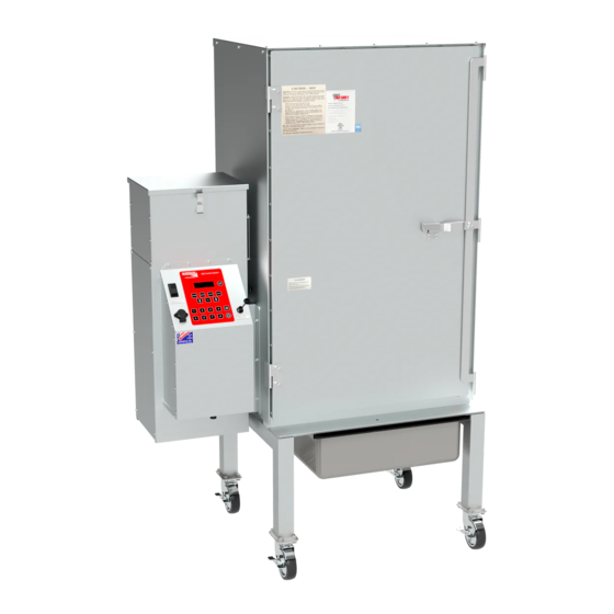 Cookshack FEC100 Operator's Manual