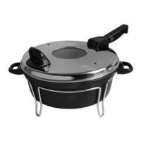 Lakeland Remoska Standard 2511 User Manual