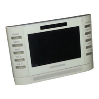 Crestron TPMC-4SMD-FD Installation & Operation Manual