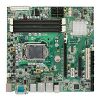 Arbor Technology MB-i77Q0 Quick Installation Manual