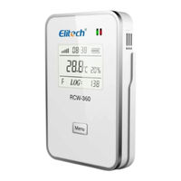 Elitech RCW-360 2G User Manual