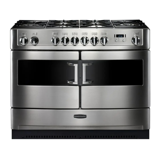 Rangemaster Elite SE User Manual