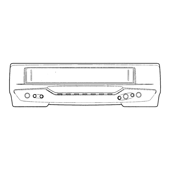 Sylvania CLV1960 Owner's Manual