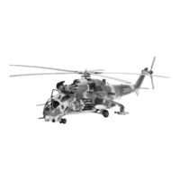 REVELL 04839 Manual