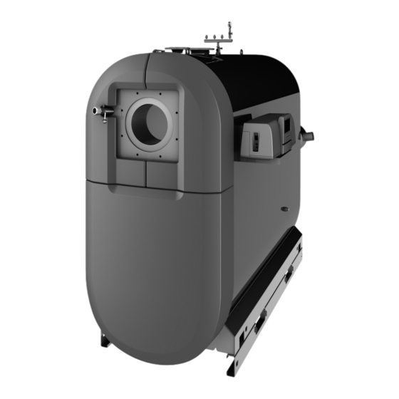 Bosch Uni Condens 8000 F Installation And Maintenance Instructions Manual