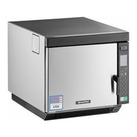 ACP XpressChef 2C Series Quick Start Manual