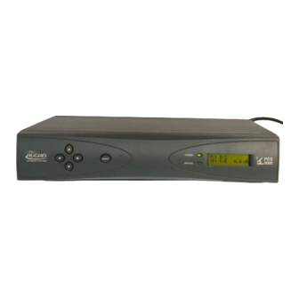 Hughes PES 5000 Manual