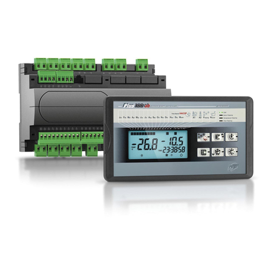 Pego PLUS100 AB Use And Maintenance Manual