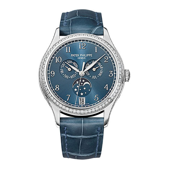 Patek Philippe 324 S QA LU Manual