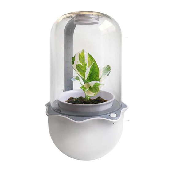 Mr Fothergill's GROW POD User Instructions