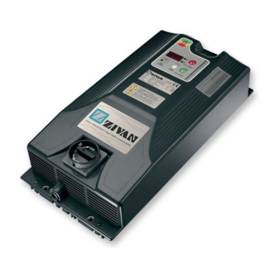 Zivan NG7 Installation And User Manual