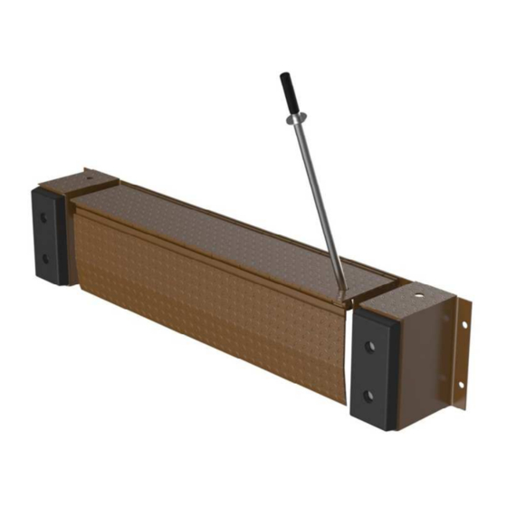 Vestil FM-0648 Manual