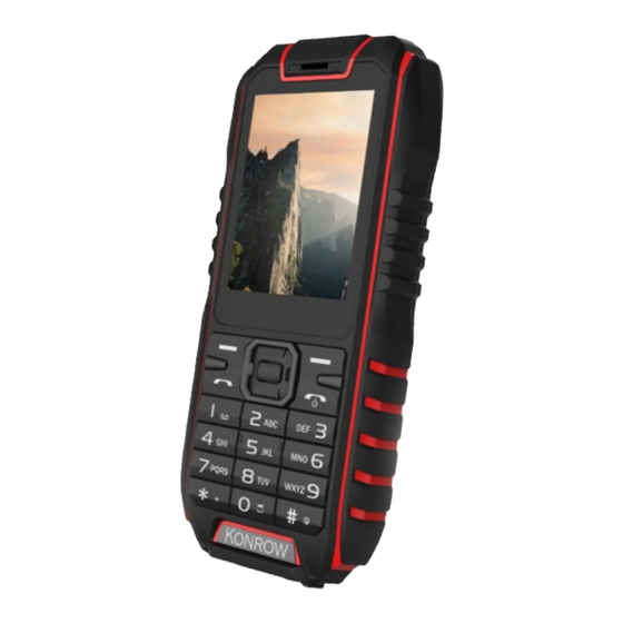 Konrow Stone User Manual
