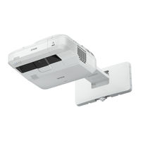 Epson EB-700U User Manual