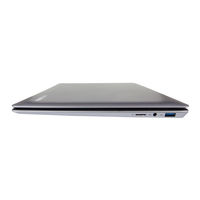 UMAX Technologies Visionbook 13WA PLUS Manual