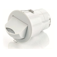LEGRAND CP Electronics MWS3A-AT-AD Installation Manual