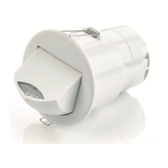 LEGRAND CP Electronics MWS3A-AT-AD Installation Manual
