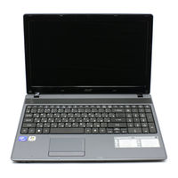 Acer Aspire 5749Z Service Manual