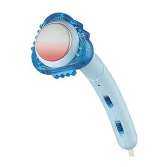 Conair WM200 Instruction Booklet