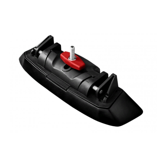 Whispbar K606W Fitting Instructions Manual