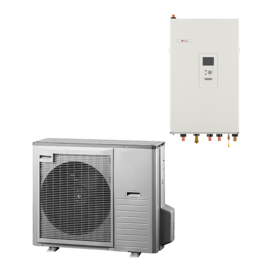 Alpha-InnoTec HM 6Split Installation And Operating Manual