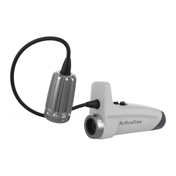 Lazurite ArthroFree Instructions For Use Manual